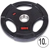 Блин для штанги обрезиненный
 LIFE FITNESS SC-80154B-10 51мм 10кг