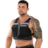 Утяжелительный жилет
 с регулируемым весом RECORD
 WEIGTH VEST XB9201 вес-0,5-10 кг
