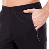 Спортивные штаны
 мужские прямые LIDONG LD-0363 (Черный)