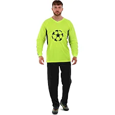 Форма воротарська светр та штани SP-SPORT GOAL CO-5906 026 (Салатовий)