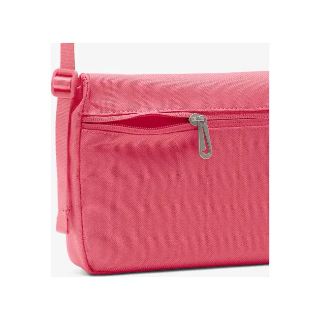 Сумка женская кросс-боди Nike W NSW FUTURA 365 CROSSBODY 3L розовый 22х16х6см