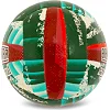 Волейбольный мяч
 BALLONSTAR SV-4W GOLD VB-5214 №5 PU
-красный (Зеленый-красный)