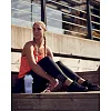 Шейкер спортивний SMARTSHAKE Original2GO 600ml Pure White
