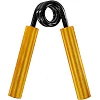 Кистевой эспандер пружинный Bone Crusher SP-SPORT FI-130 см5-300LB 1шт нагрузка 135кг
