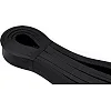 Резиновые петли для тренировок U-POWEX UP_1072 набор 2шт. Black/Purple (9-39kg)