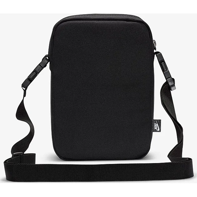 Сумка на плече Nike NK HERITAGE CROSSBODY - TN 4L чорний 23x18x8 см