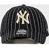 Кепка 47 Brand NEW YORK YANKEES WOOL PINSTRIP темно-синий