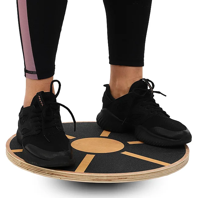 Балансировочный диск
 балансборд деревянный WOOD BALANCE BOARD ZELART
 FI-0912 39х7,5см