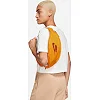 Сумка на пояс Nike NK HERITAGE WAISTPACK - FA21 2L помаранчевий 41х10х15см