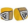 Бинты для бокса RDX WX Professional Yellow (4.5м.)