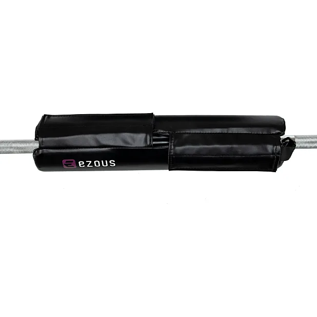 Накладка на гриф штанги смягчающая BARBELL PAD EZOUS L-01