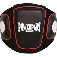Пояс тренера POWERPLAY 3083 Черный
