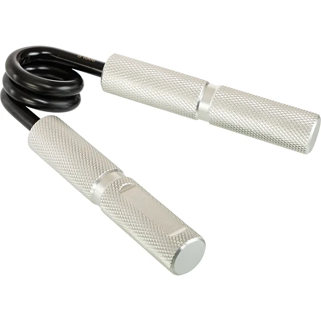 Кистевой эспандер
 пружинный Bone Crusher LiveUp LP8285-200LB нагрузка 90кг