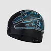 Шапочка для плавания Speedo MILLENIUM FALCON SLOGAN PRT CAP