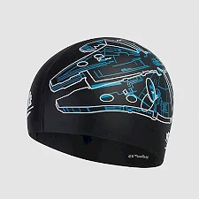 Шапочка для плавания Speedo MILLENIUM FALCON SLOGAN PRT CAP