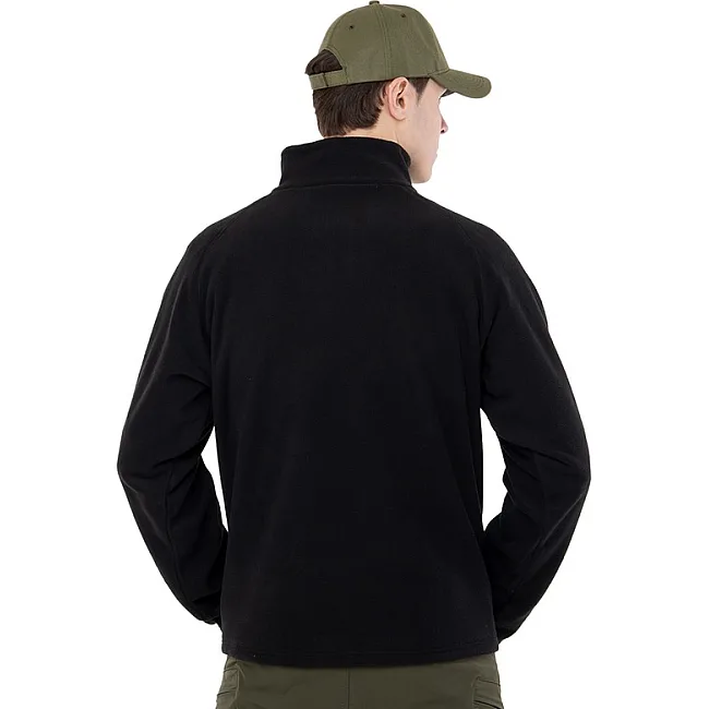 Кофта флисовая MILITARY RANGERS

 ZM-M302 (Черный)