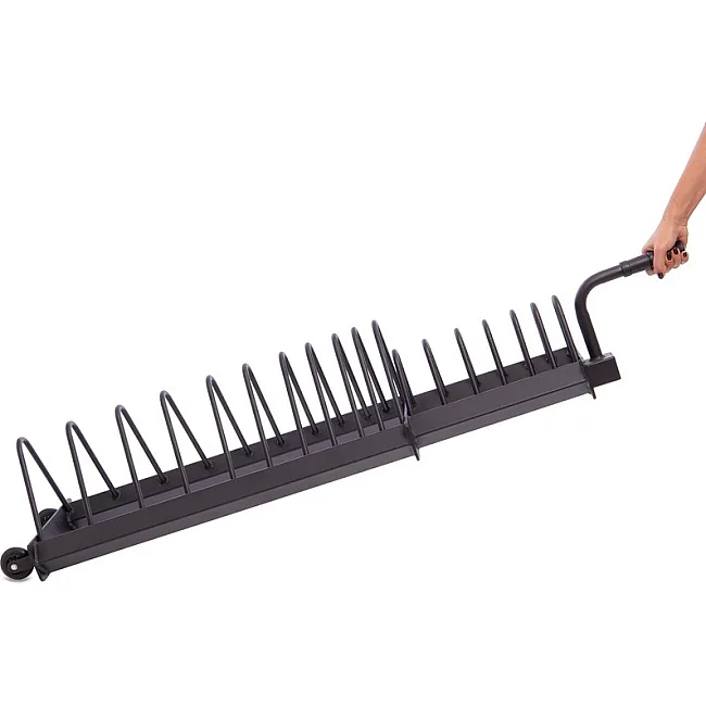 Стойка горизонтальная для блинов дисков ZELART
 TA-0918
130 см
x32x28см
