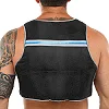 Утяжелительный жилет
 с регулируемым весом RECORD
 WEIGTH VEST XB9201 вес-0,5-10 кг
