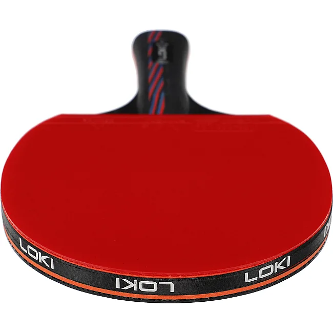 Ракетка для настольного тенниса в чехле LOKI MT-8864 X3