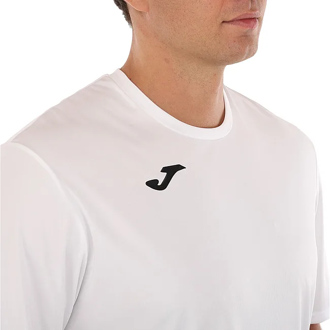 Футболка чоловіча JOMA

 COMBI 100052-200 4XS-3XL (Білий)