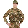 Жилет разгрузочный с подсумками MILITARY RANGERS ZK-V-102 48х59см (Камуфляж Woodland)