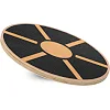 Балансировочный диск
 балансборд деревянный WOOD BALANCE BOARD ZELART
 FI-0912 39х7,5см