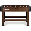 Настільний футбол Neo-Sport NS-804, 118 x 61 x 79 см - темно-коричневий