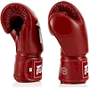 Боксерські рукавиці Fairtex BGV1-ONE (натуральна шкіра) Red (бинти в комплекті)