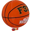 Баскетбольный мяч
 резиновый FOX NICESHOT BA-7516
 7 (Оранжевый)