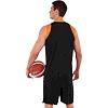Баскетбольная форма
 майка и шорты JOMA

 FINAL II 102849-108 5XS-XXL (Черный-оранжевый)