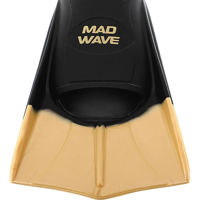 Ласты тренировочные с закрытой пяткой Fins Training MADWAVE

 M074710 (Синий)