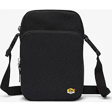 Сумка на плечо Nike NK HERITAGE CROSSBODY - TN 4L черный 23x18x8 см