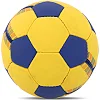 Мяч гандбольный SOCCERMAX MAQ-139
 3 (Желтый-синий)