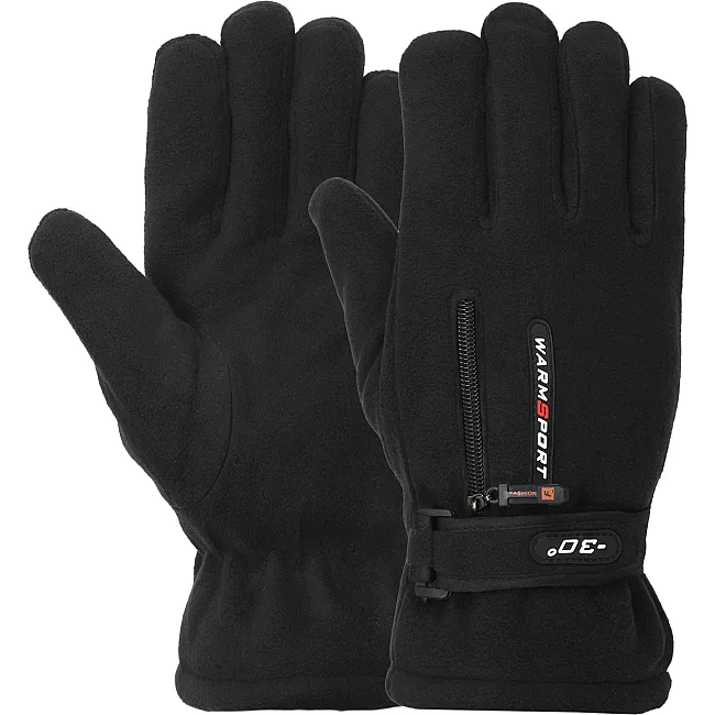 Спортивные теплые перчатки на меху
 SP-SPORT

 BC-8561 (Любой
)