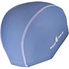 Шапочка для басейну
 текстильна MADWAVE
 Textile cap ERGOFIT M052701 (Синій)
