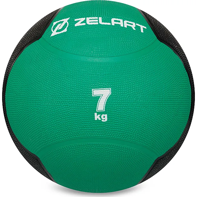 Медбол мяч медицинский
 ZELART
 FI-5121-7 7кг