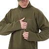 Кофта флисовая MILITARY RANGERS

 ZM-M302 (Черный)