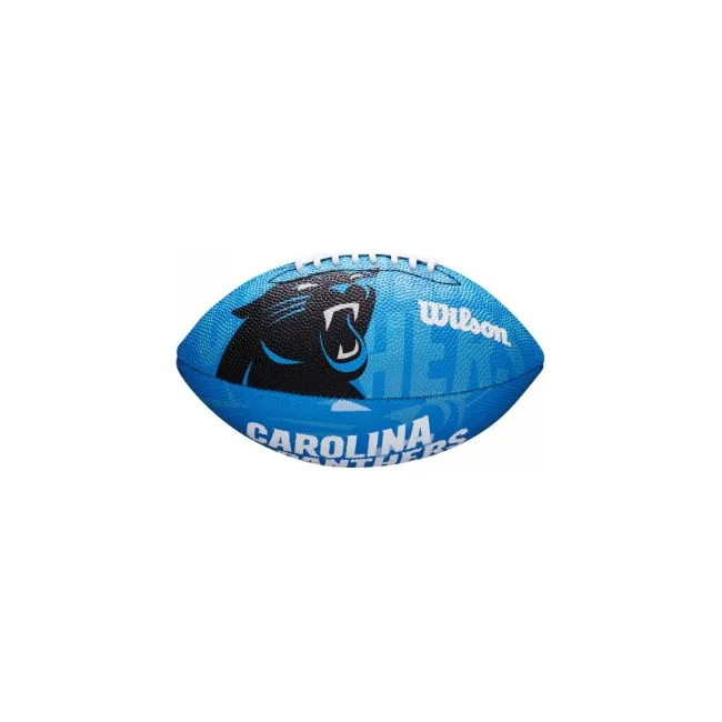 М'яч для американського футболу Wilson NFL JR THROWBACK FB 32 TEAM LOGO FB CA
