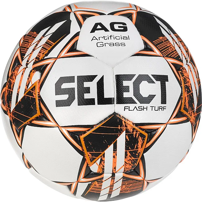 Мяч футбольный SELECT FLASH TURF v23 5