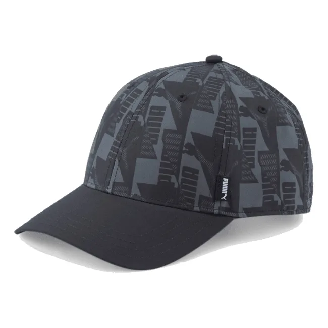 Кепка PUMA Academy AOP Cap сірий OSFA