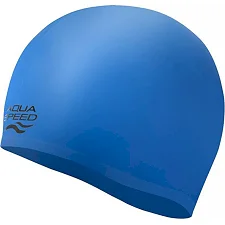 Шапка для плавания Aqua Speed VOLUME CAP 62243 синий