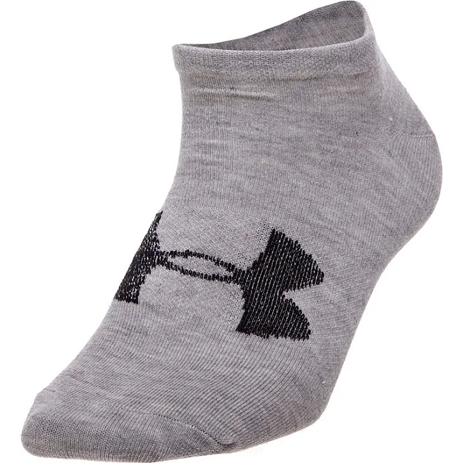 Спортивные носки
 мужские короткие UNDER ARMOUR
 BC-3960 (Серый)