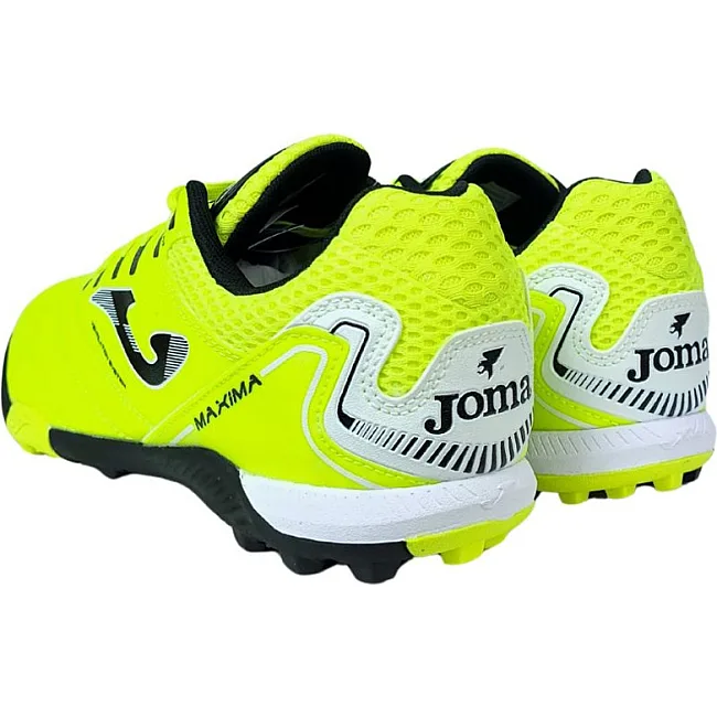 Сороконіжки чоловічі Joma MAXIMA яскраво-жовтий
