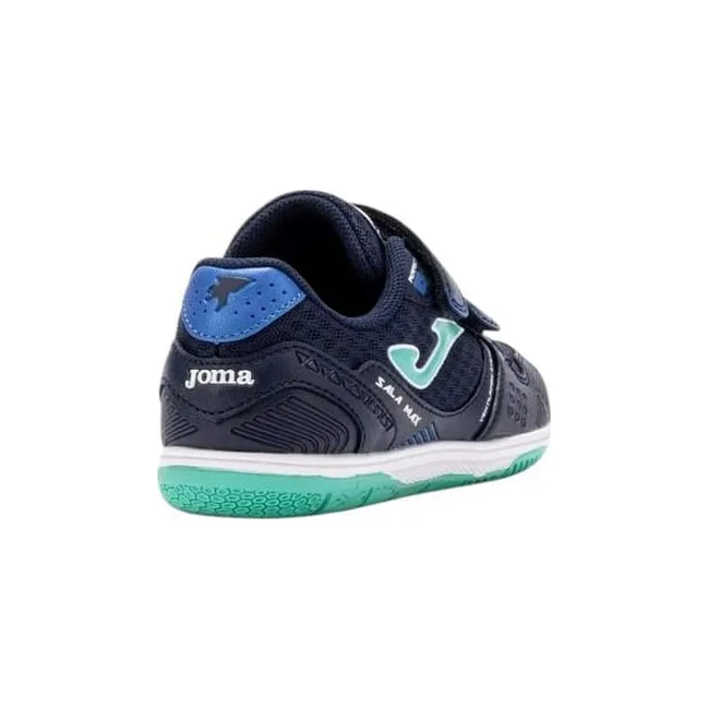 Футзалки дитячі Joma SALA MAX синій