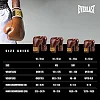 Боксерские перчатки Everlast 1910 CLASSIC TRAINING GLOVE коричневый 16 унций