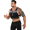 Утяжелительный жилет
 с регулируемым весом RECORD
 WEIGTH VEST XB9201 вес-0,5-10 кг