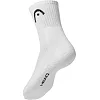 Носки Head ALL SPORTS TRAINING SHORT CREW 3P белый