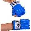 Перчатки снарядные
 кожаные EVERLAST
 VL-01044 (Красный)