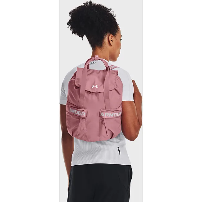 Рюкзак UNDER ARMOUR Favorite Backpack 10L женский 34x35x15 см