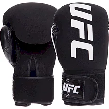 Боксерские перчатки неопреновые UFC PRO Washable UHK-75007